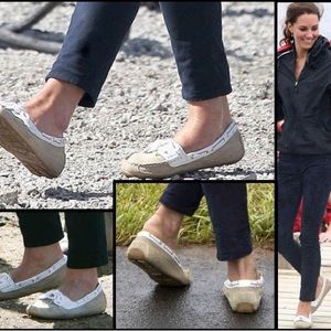 Sebago shoes ASO Kate Middleton